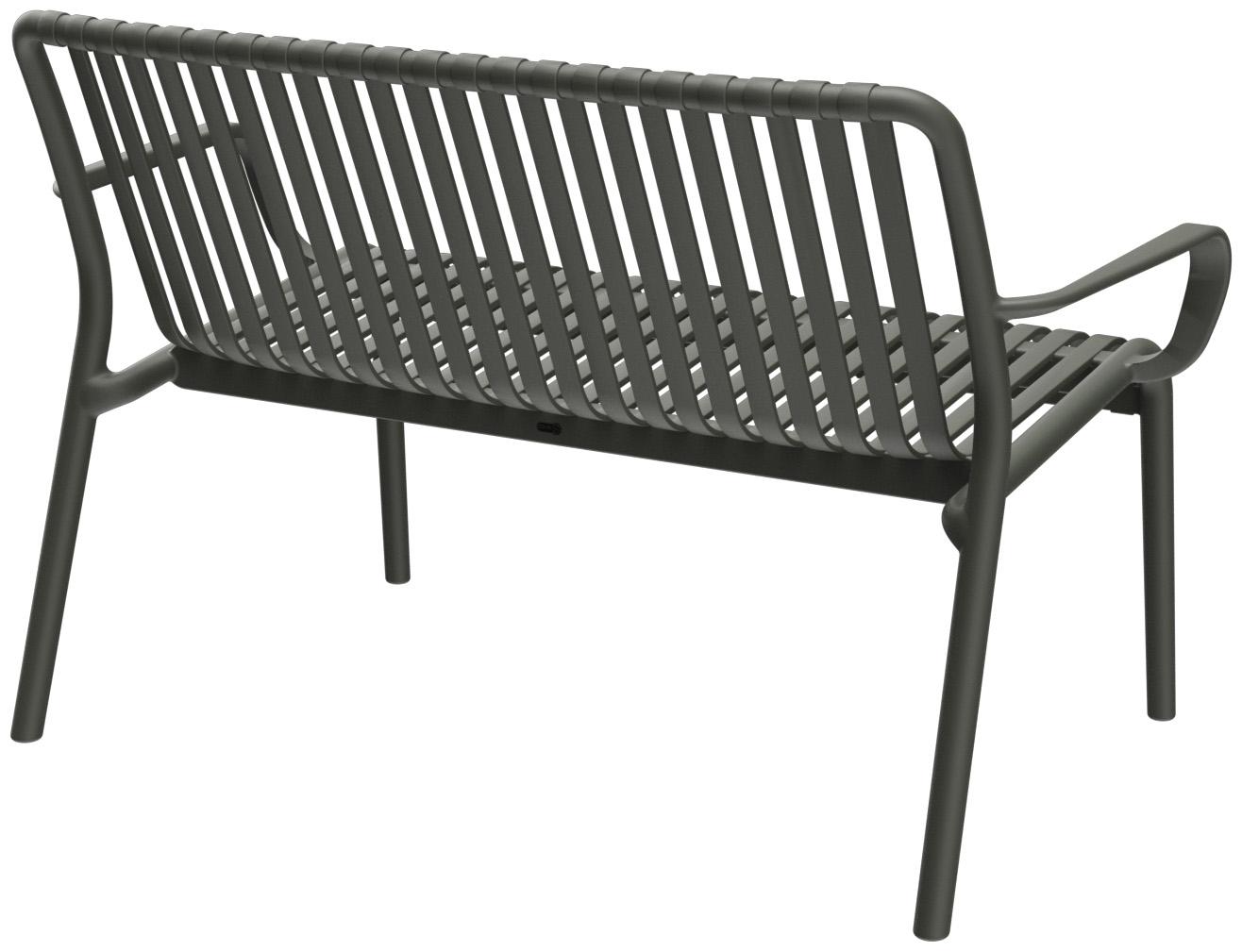 Abbildung 2-seater lounge Elexia Schrägansicht