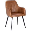 Abbildung arm chair Romy Schrägansicht