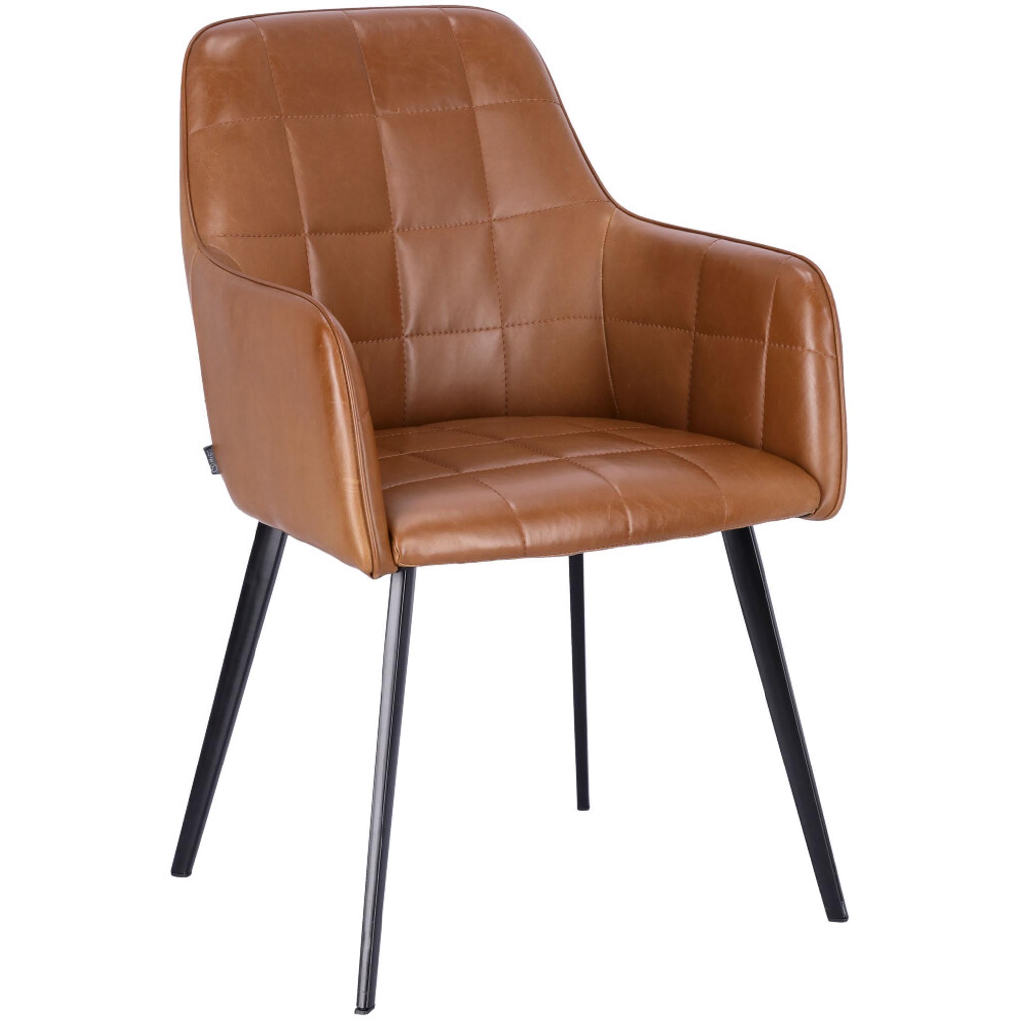 Chaise à accoudoirs Romy