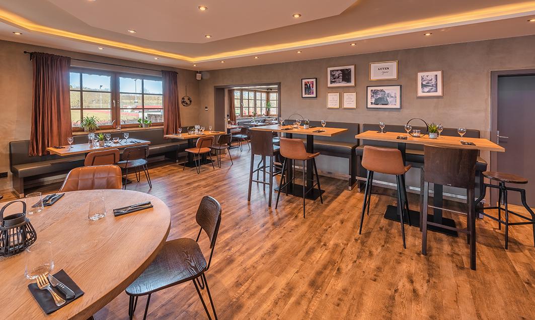 Abbildung Anbau-/Abschlusselement 150 cm H-Line Ambiente