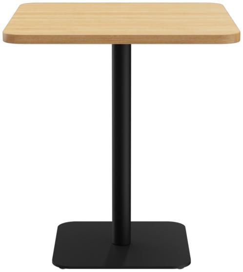 Abbildung dining table Kerst Slim Rückansicht