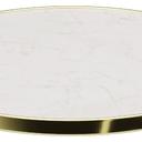 Abbildung Accessoires Tafelplatte Schrägansicht