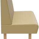 Abbildung Elemento singolo 120 cm Felipa Seitenansicht