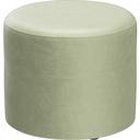 Abbildung Hocker Loungehöhe Doria Schrägansicht