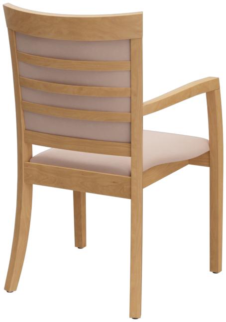 Abbildung Armchair Mily Schrägansicht