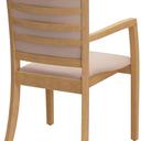 Abbildung Armchair Mily Schrägansicht