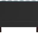 Abbildung Abschlusselement rechts 120cm Felipa Rückansicht