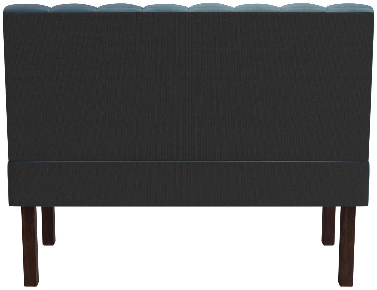 Abbildung right-hand closing element 120cm Felipa Rückansicht