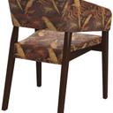 Abbildung Armstoel Pika Schrägansicht