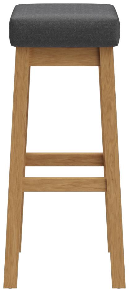 Abbildung Tabouret de bar Wanto Rückansicht