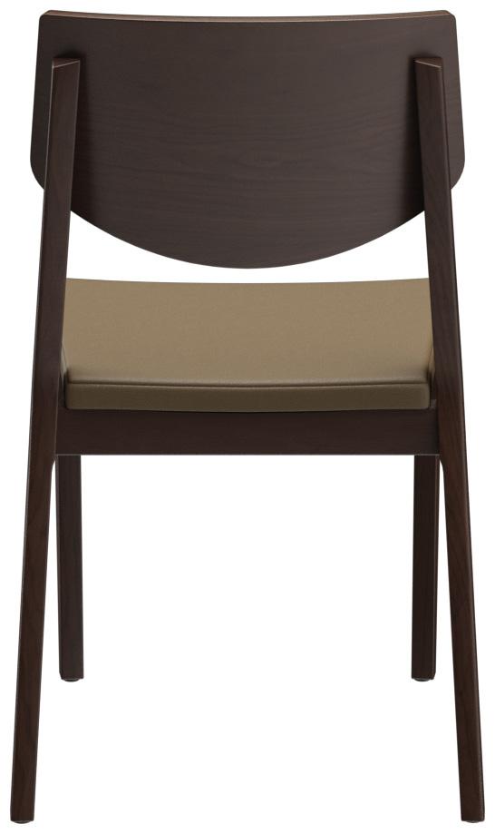 Abbildung chaise Quorum C Rückansicht