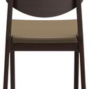 Abbildung chaise Quorum C Rückansicht