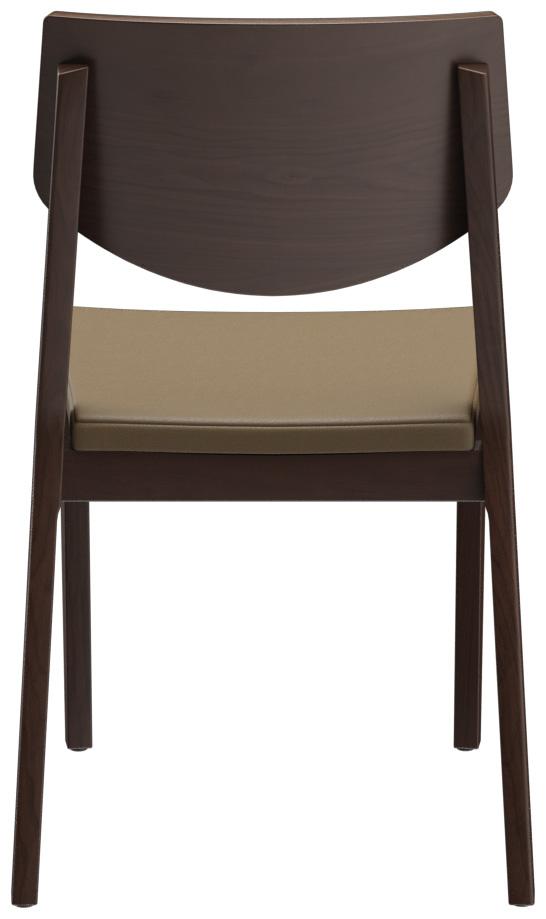 Abbildung chair Quorum C Rückansicht