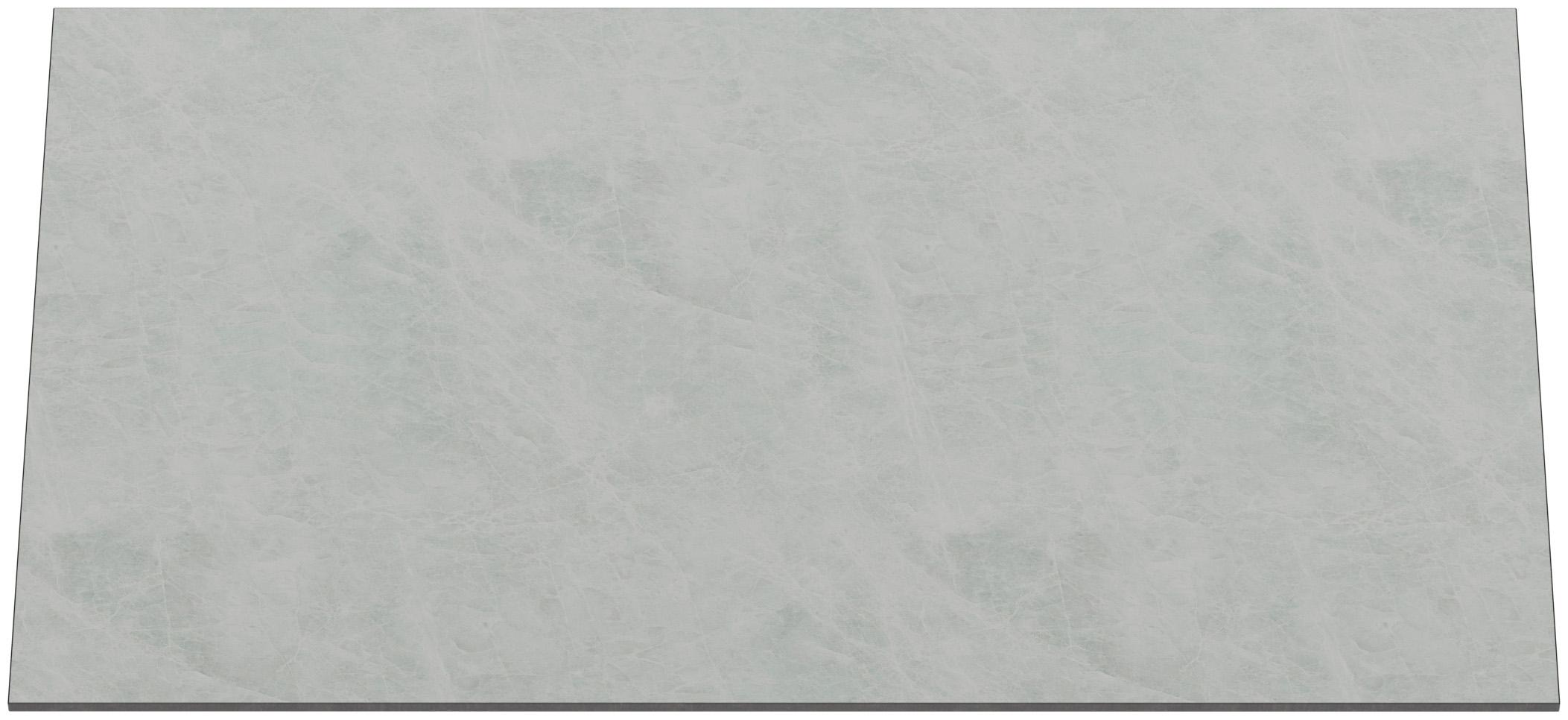 Abbildung Plateau de table Compact Slim Schrägansicht