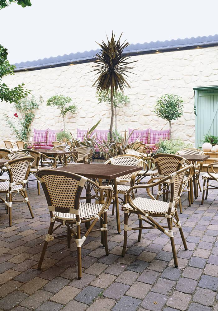 Abbildung arm chair Morris Ambiente