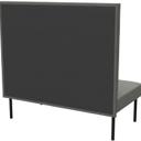 Abbildung Élément 120 cm Tuya B Schrägansicht