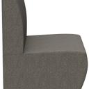 Abbildung Einzelelement 60 cm D-Line Seitenansicht