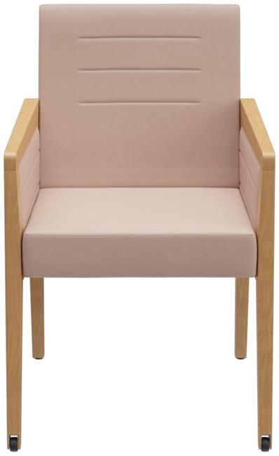 Abbildung Fauteuil Paddy Vorderansicht