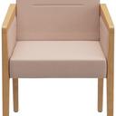 Abbildung Fauteuil Paddy Vorderansicht