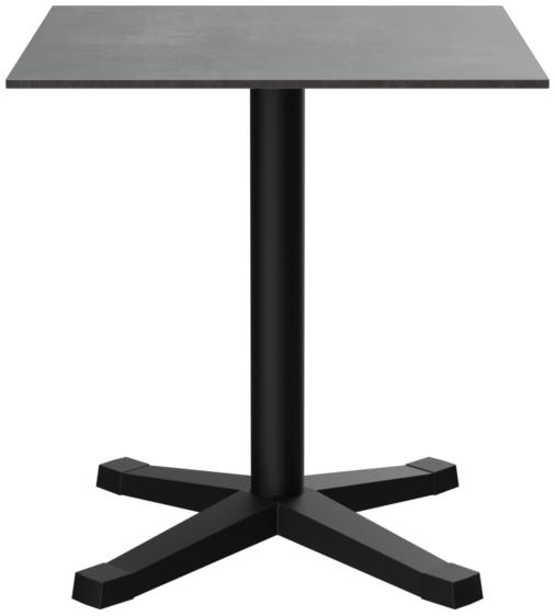 Abbildung table à manger Kata Seitenansicht