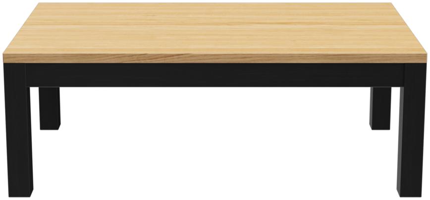 Abbildung coffee table Dunia Vorderansicht