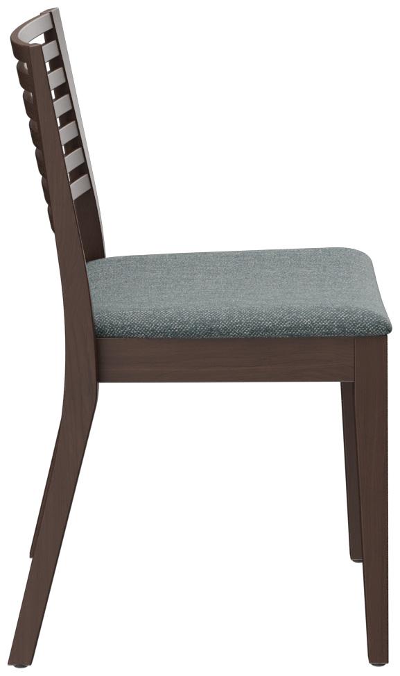 Abbildung chair Quirin Seitenansicht