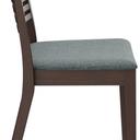 Abbildung chair Quirin Seitenansicht