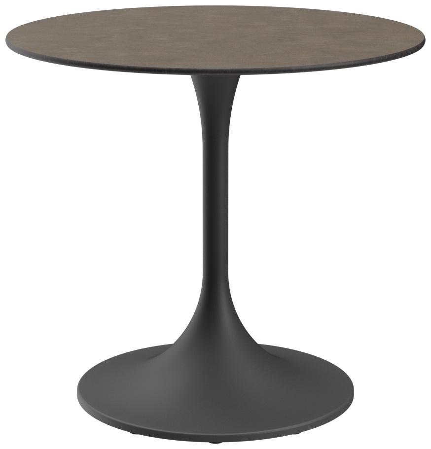 Abbildung dining table Caius Vorderansicht