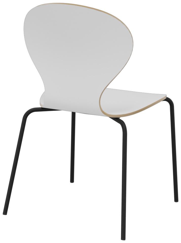 Abbildung chair Yaren Schrägansicht