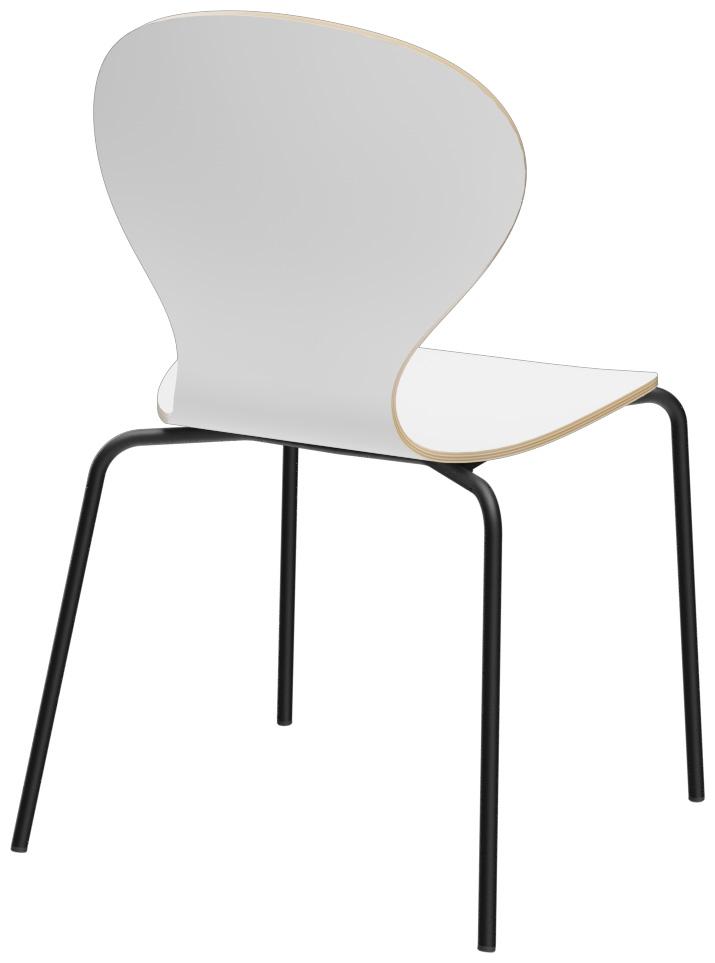 Abbildung chaise Yaren Schrägansicht