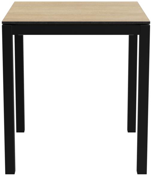 Abbildung table à manger Tivon Rückansicht