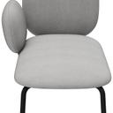 Abbildung Chaise longue rechts Liberty Seitenansicht