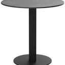 Abbildung lounge-high table Kerst Seitenansicht