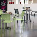 Abbildung Chaise à accoudoirs Helke Ambiente