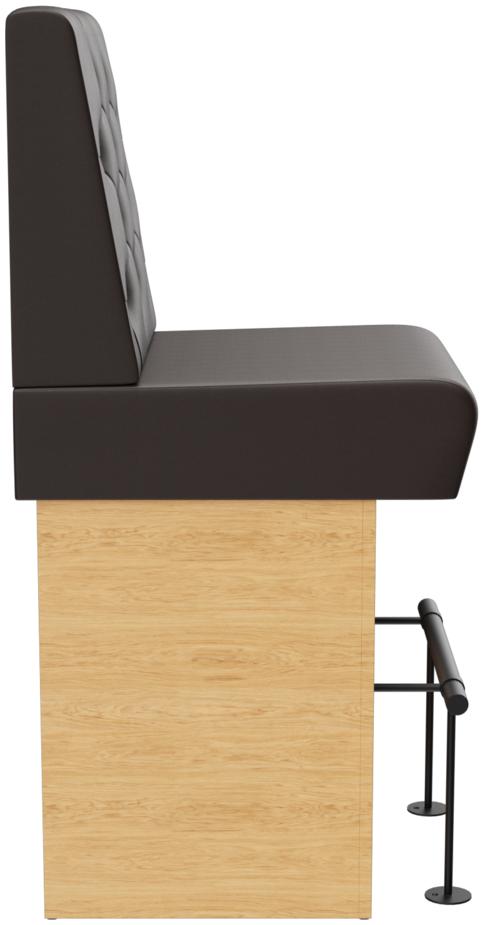 Abbildung Zwischenelement 60 cm Hester Seitenansicht
