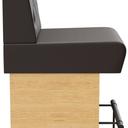 Abbildung Zwischenelement 60 cm Hester Seitenansicht