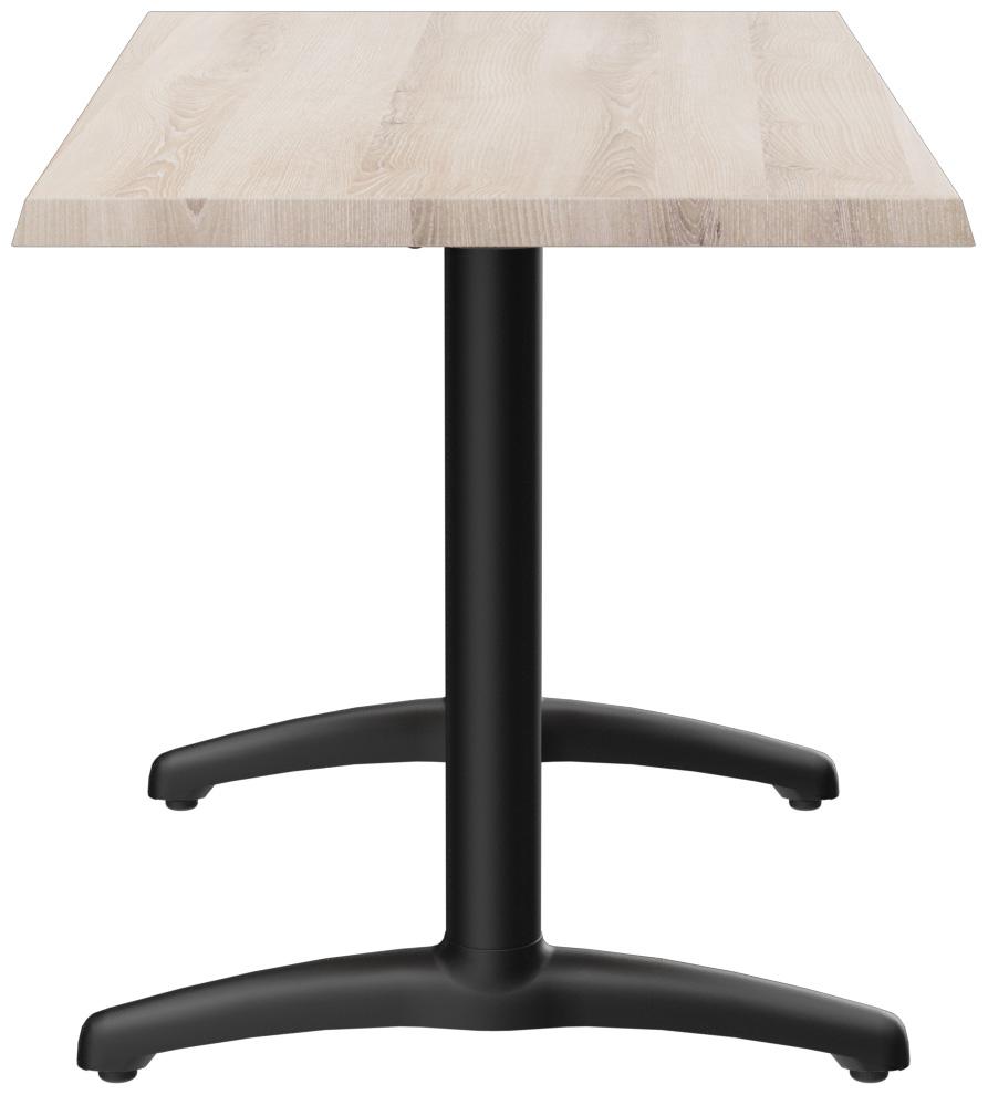 Abbildung Eettafel Kenan Seitenansicht