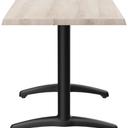 Abbildung Eettafel Kenan Seitenansicht