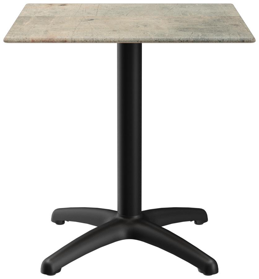 Abbildung Table à manger Kenan Vorderansicht