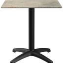 Abbildung Eettafel Kenan Vorderansicht