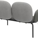 Abbildung 2-zits element Liberty Schrägansicht