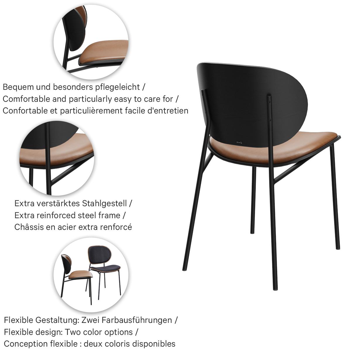 Abbildung Stuhl Selvon