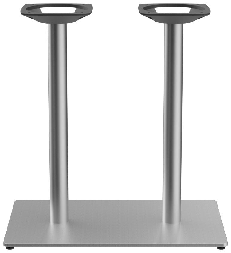 Abbildung Eettafel Kerst Slim Rückansicht