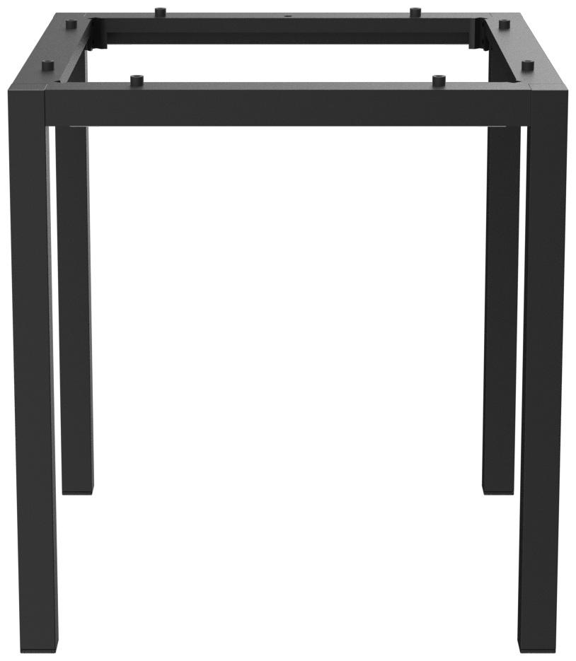 Abbildung Table à manger Tivon Seitenansicht