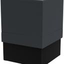 Abbildung corner element Hester Schrägansicht