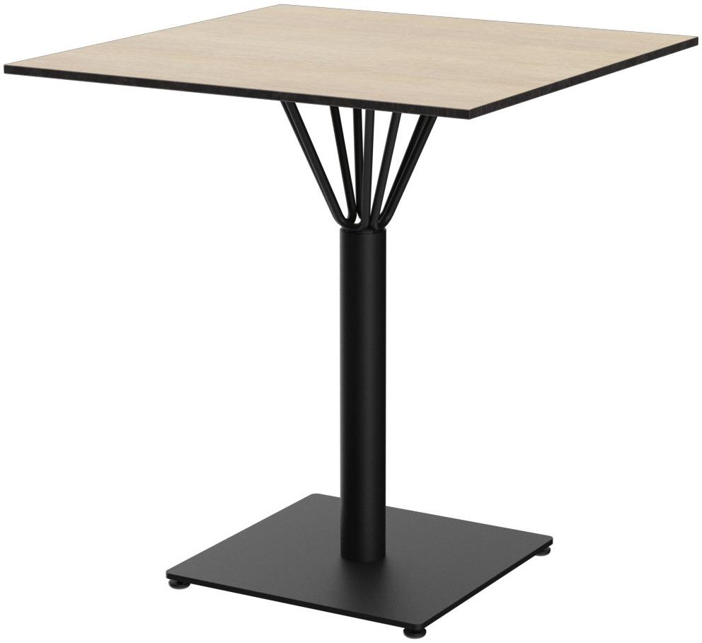 Abbildung table à manger Kurus Schrägansicht