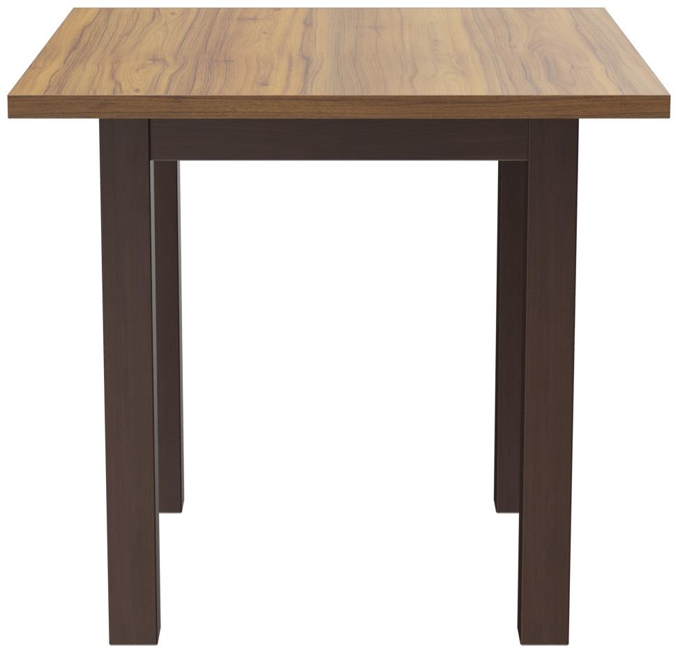 Abbildung Esstisch Dunia Seitenansicht