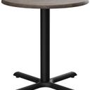 Abbildung Esstisch Kina Seitenansicht