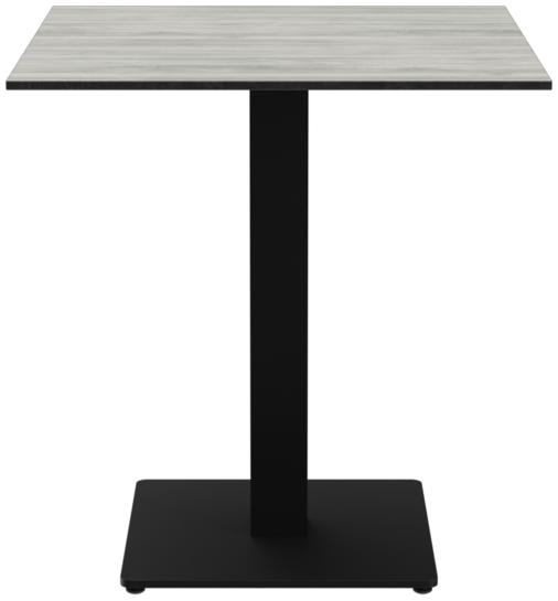 Abbildung dining table Kerst Vorderansicht