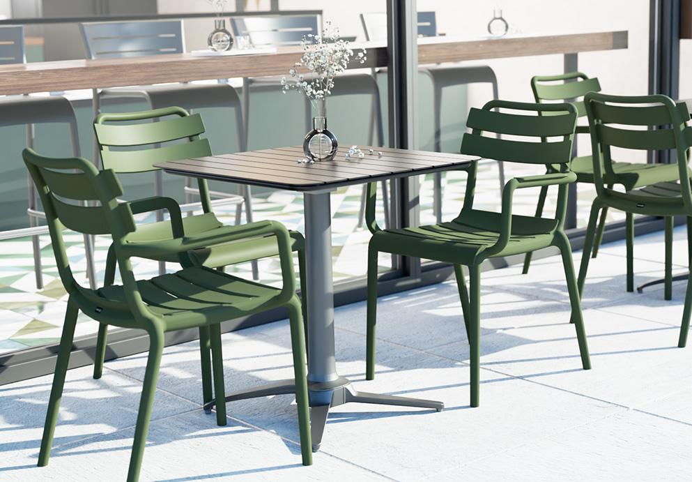 Abbildung chaise Estela Ambiente